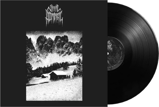 NIHIL ADMIRAL - The Axes, the Flesh Hooks and the Spits LP (PREORDER)