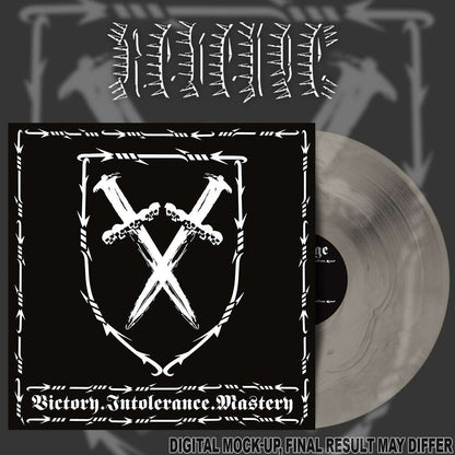 REVENGE - Victory. Intolerance. Mastery. LP (GALAXY)