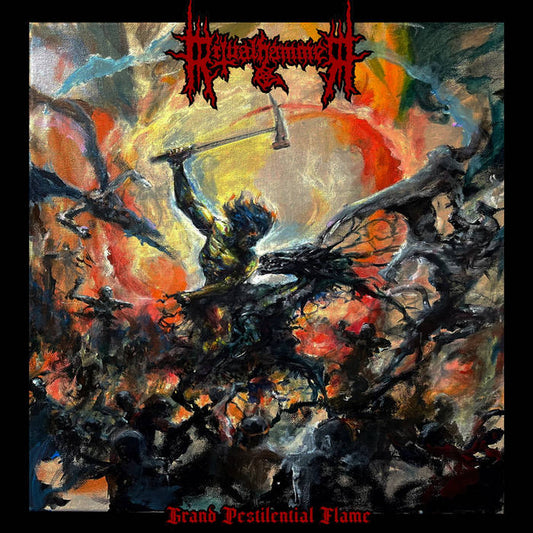 RITUALHAMMER - Grand Pestilential Flame LP