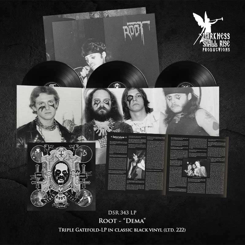 ROOT – Dema  3LP