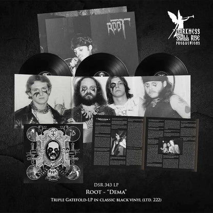 ROOT – Dema  3LP