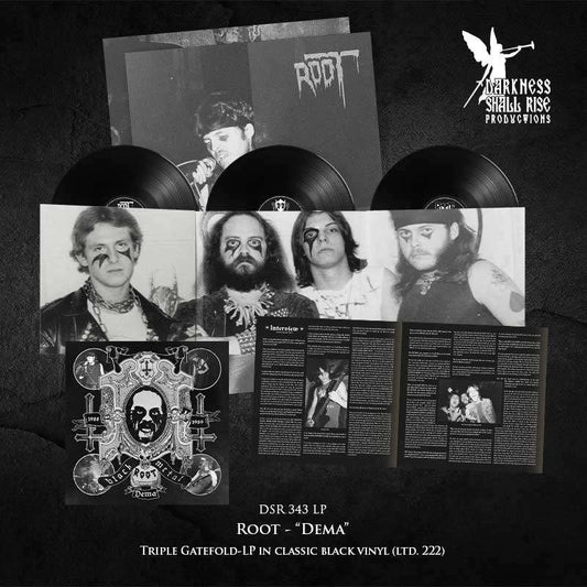 ROOT – Dema  3LP (PREORDER)