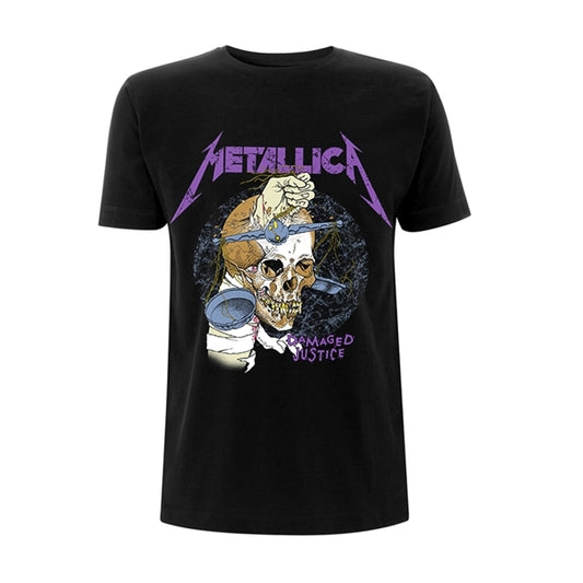 METALLICA - Damage Hammer T-SHIRT