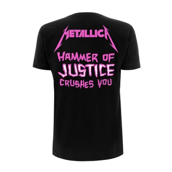 METALLICA - Damage Hammer T-SHIRT