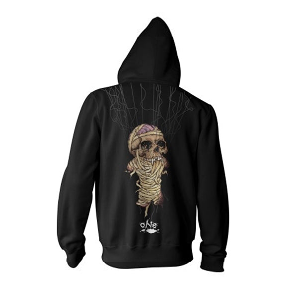 METALLICA - One HOODED ZIPPER