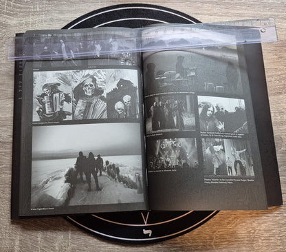 RUSSIAN BLACK METAL - BOOK