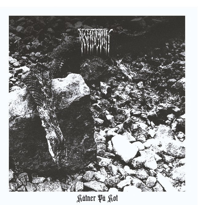 JORDSJUK - Råtner På Rot LP (PREORDER)