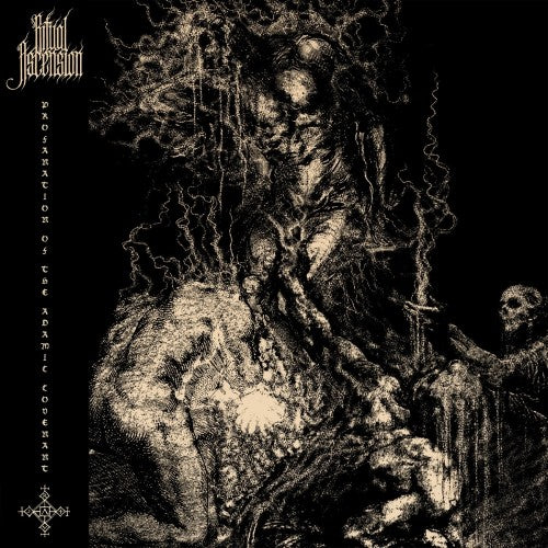 RITUAL ASCENSION - Profanation Of The Adamic Covenant LP