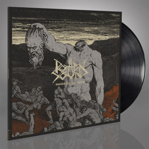 ROTTEN SOUND - Mass Extinction - LP