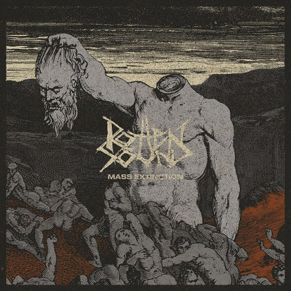 ROTTEN SOUND - Mass Extinction - LP