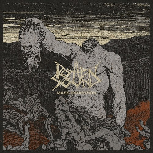 ROTTEN SOUND - Mass Extinction - LP