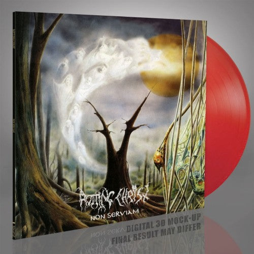 ROTTING CHRIST - Non Serviam LP (RED)