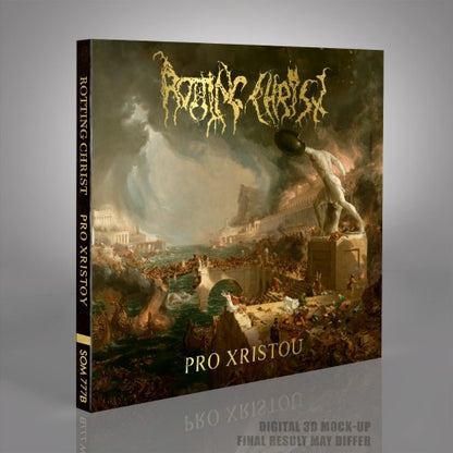 ROTTING CHRIST - Pro Xristou CD (Preorder)