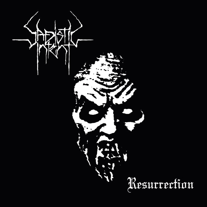 SADISTIC INTENT - Resurrection LP (PREORDER)