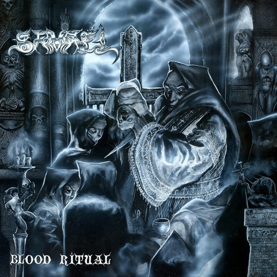 SAMAEL - Blood Ritual LP (GALAXY)