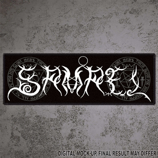 SAMAEL Old Logo PATCH