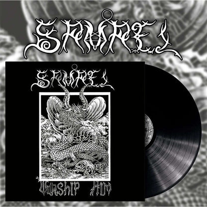 SAMAEL - Worship Him LP