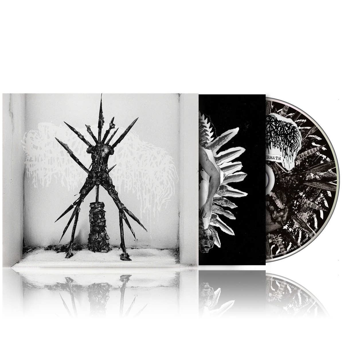 SANGUISUGABOGG - Hideous Aftermath CD (PREORDER)