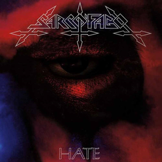 SARCOFAGO - Hate LP