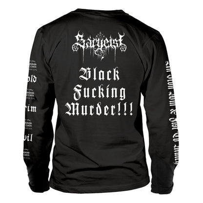 SARGEIST - Satanic Black Devotion LONGSLEEVE