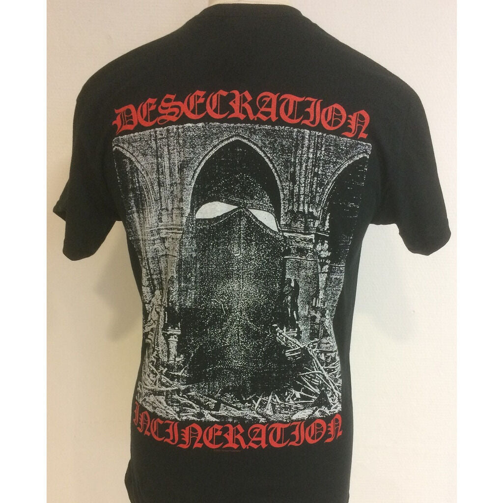 SATANIC WARMASTER - Black Metal Kommando T-SHIRT