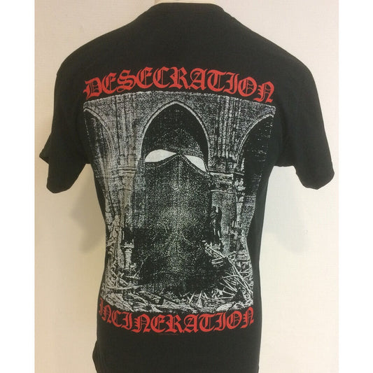 SATANIC WARMASTER - Black Metal Kommando T-SHIRT