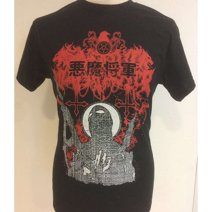 SATANIC WARMASTER - Black Metal Kommando T-SHIRT