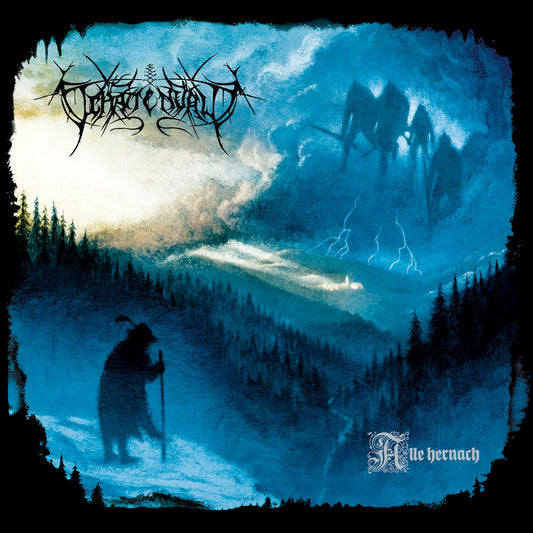 SCHATTENWALD - Alle Hernach LP (PREORDER)