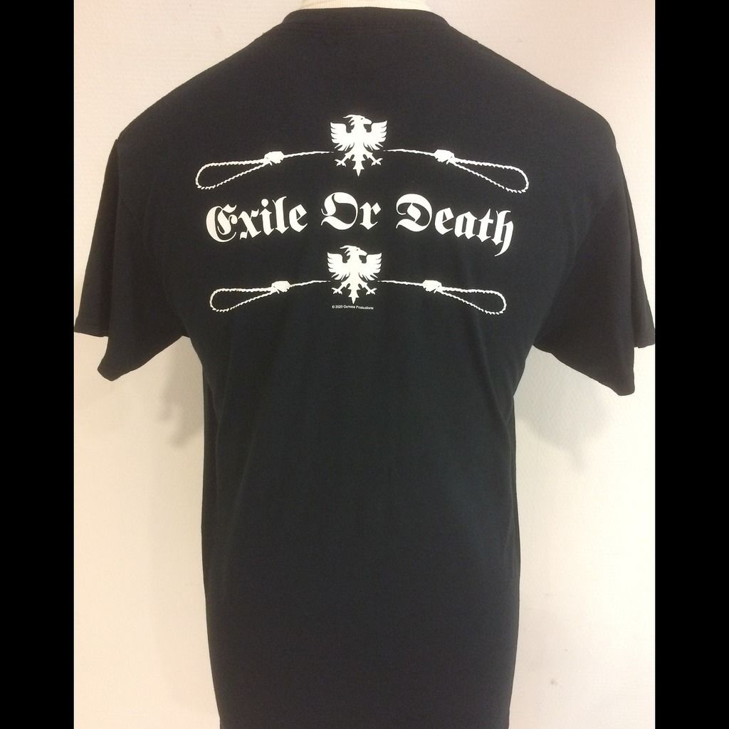 REVENGE Scum.Collapse.Eradication T-SHIRT