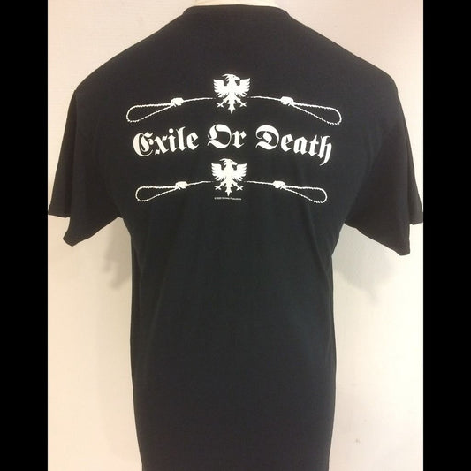 REVENGE Scum.Collapse.Eradication T-SHIRT