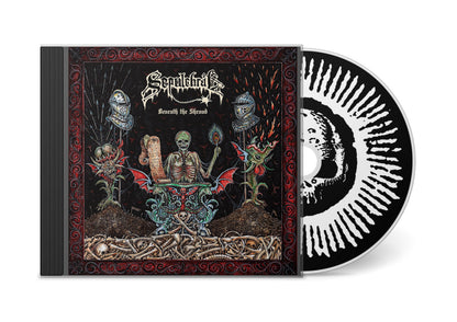 SEPULCHRAL - Beneath The Shroud CD
