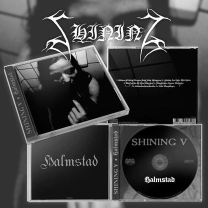 SHINING - V: Halmstad CD