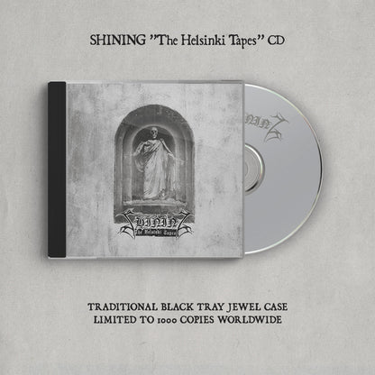 SHINING- The Helsinki Tapes CD