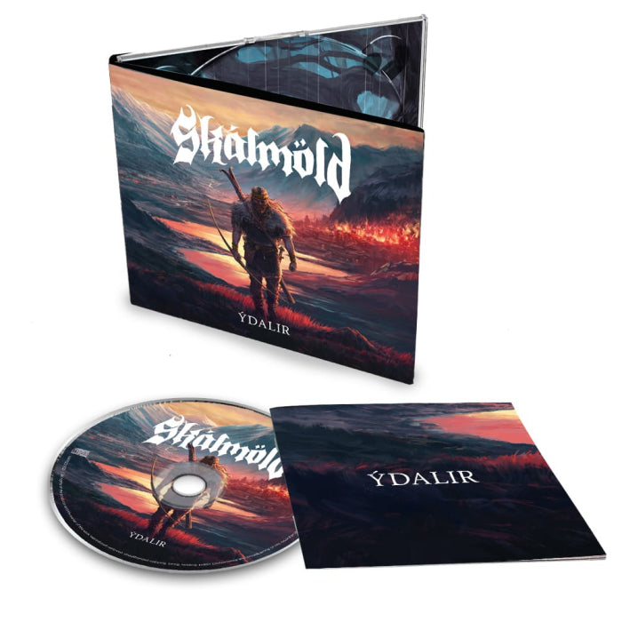 SKALMÖLD - Ydalir CD