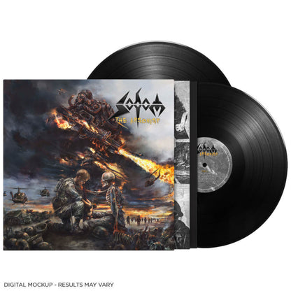 SODOM - The Arsonist 2LP (PREORDER)