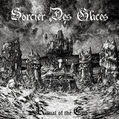 SORCIER DES GLACES - Ritual Of The End LP