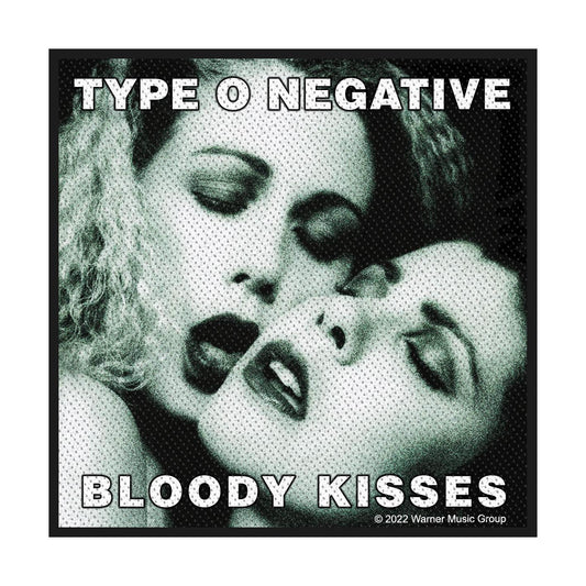 TYPE O NEGATIVE - Bloody Kisses PATCH