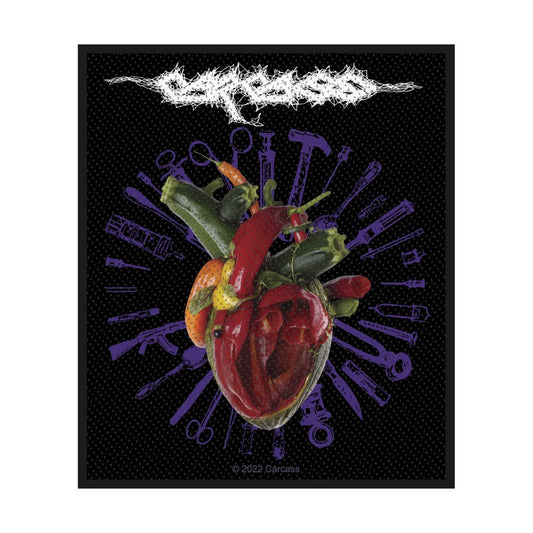 CARCASS - Torn Arteries PATCH