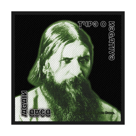 TYPE O NEGATIVE - Dead Again PATCH