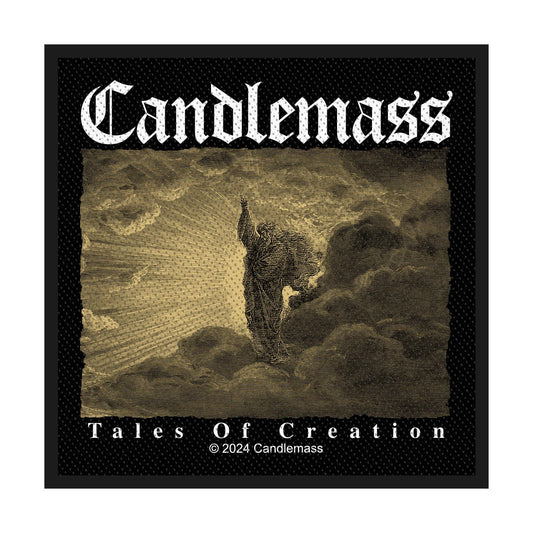 CANDLEMASS - Tales Of Creation PATCH