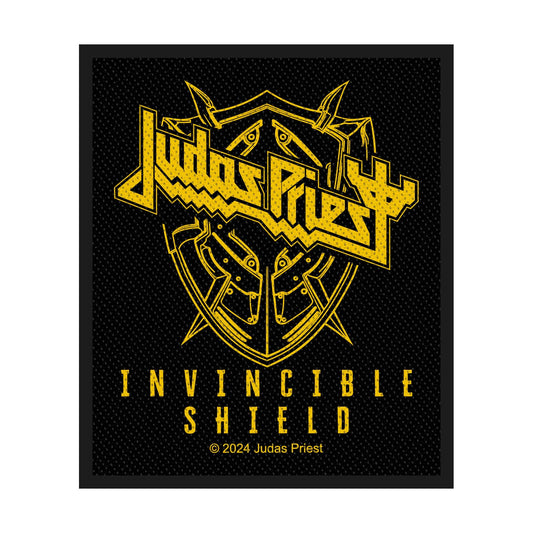 JUDAS PRIEST - Invincible Shield PATCH