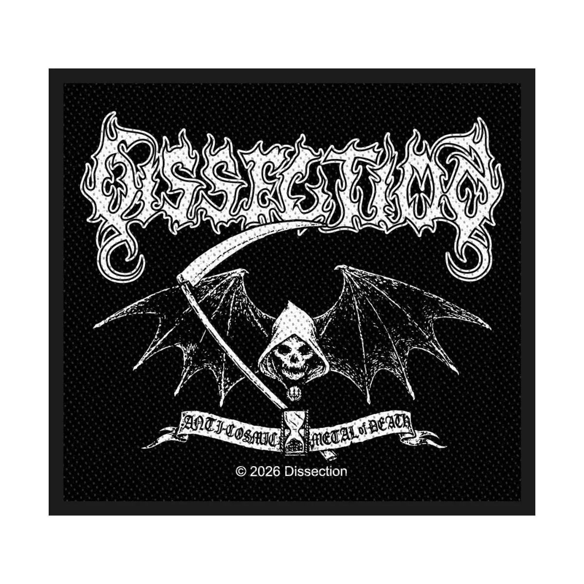 DISSECTION - Reaper PATCH