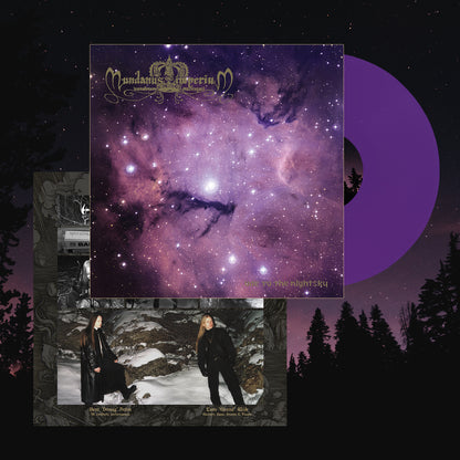 MUNDANUS IMPERIUM - Ode To The Nightsky LP (PURPLE)