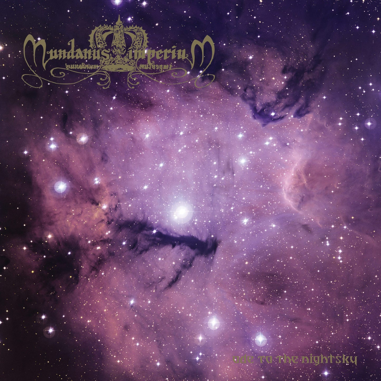 MUNDANUS IMPERIUM - Ode To The Nightsky LP