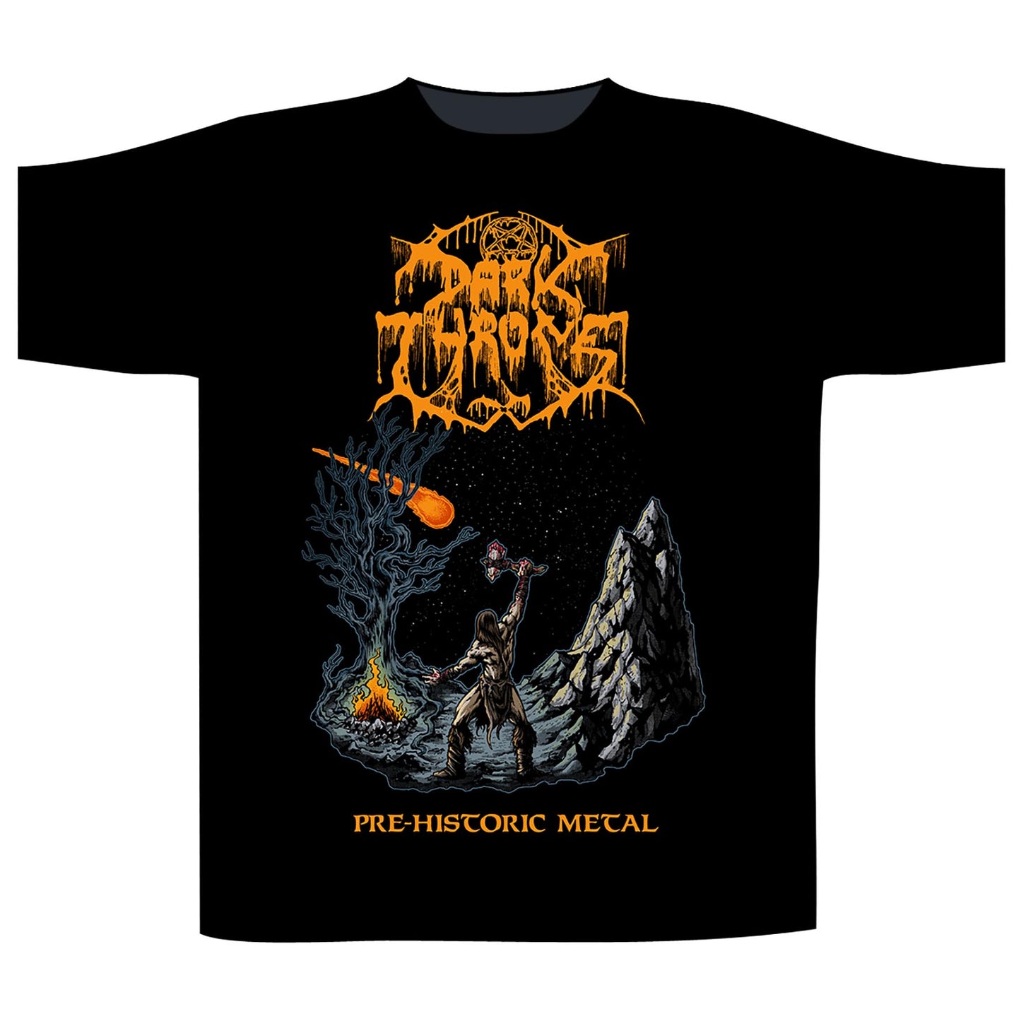 DARKTHRONE - Pre-Historic Metal/ Alternate T-SHIRT