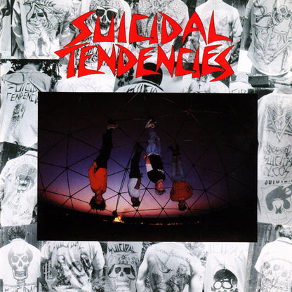 SUICIDAL TENDENCIES - Suicidal Tendencies LP (PREORDER)