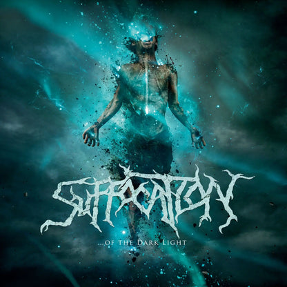 SUFFOCATION - ...Of The Dark Light LP (SWIRL)