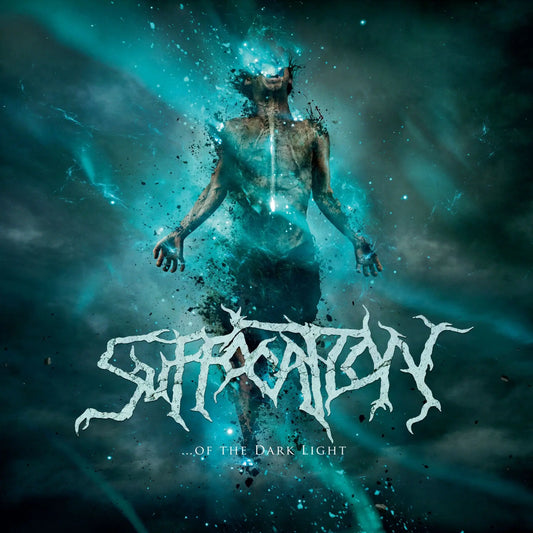 SUFFOCATION - ...Of The Dark Light LP (SWIRL)