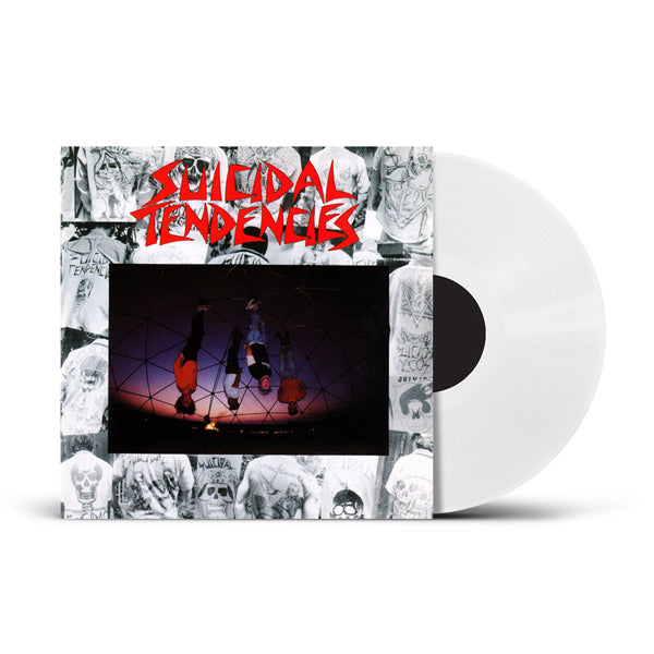 SUICIDAL TENDENCIES - Suicidal Tendencies LP (PREORDER)