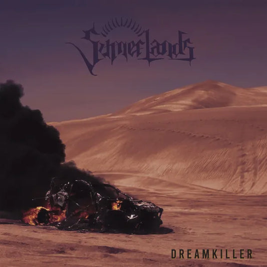 SUMERLANDS - Dreamkiller CD